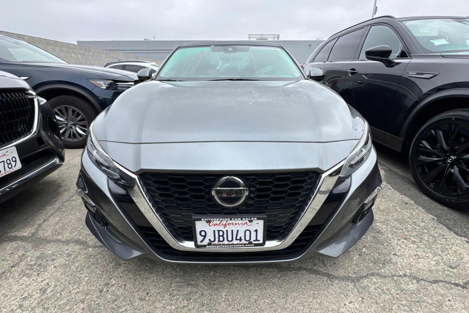 2019 Nissan Altima 2.5 SL photo 4