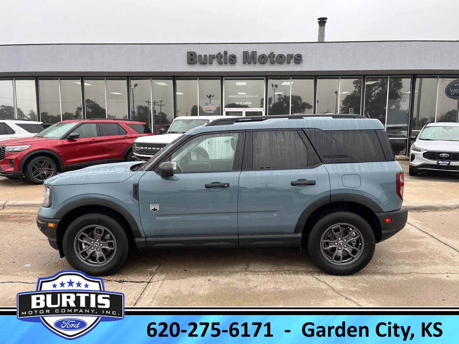 2023 Ford Bronco Sport Big Bend