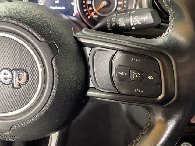 2021 Jeep Wrangler Unlimited Willys photo 17