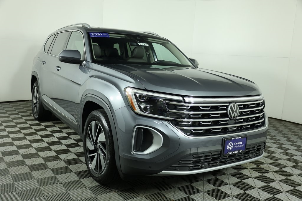 2024 Volkswagen Atlas SEL's photo