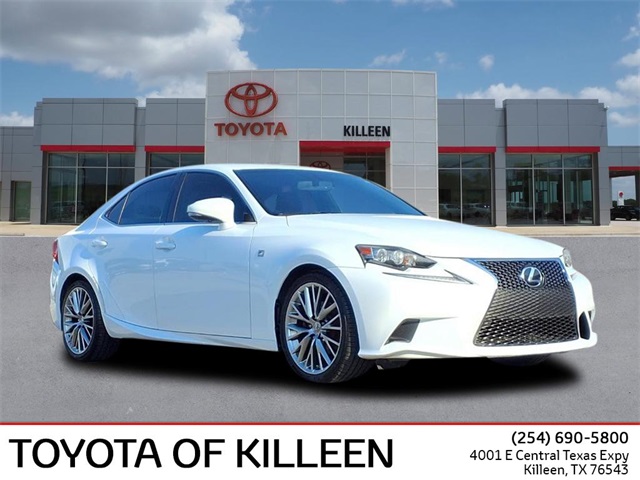 2014 Lexus IS