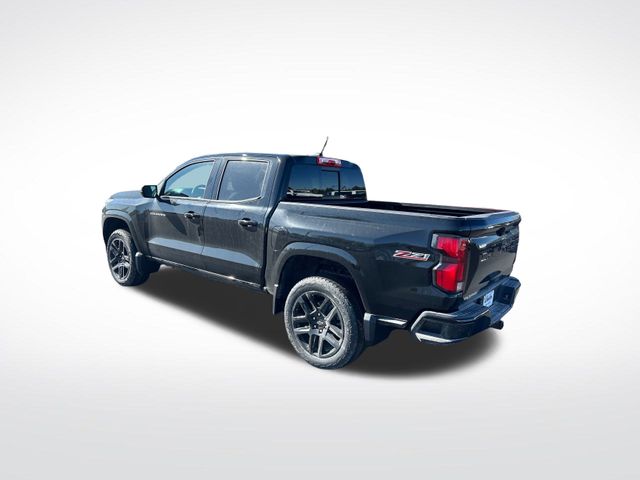 2025 Chevrolet Colorado Z71 photo 2
