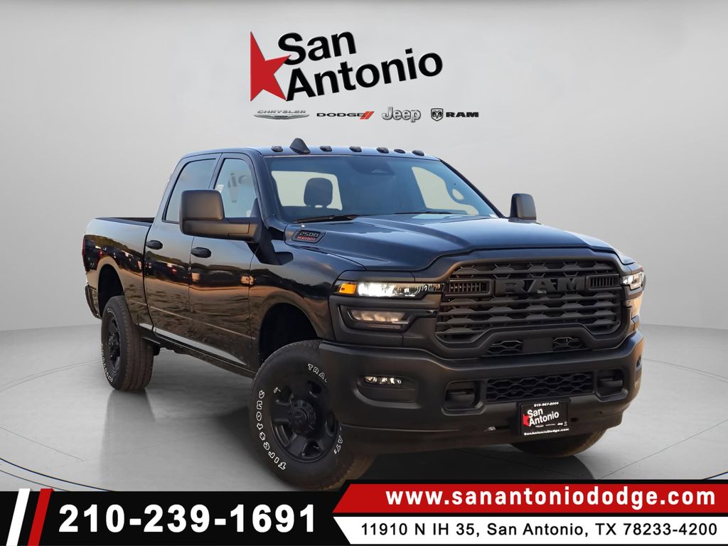 2026 RAM Ram 2500 Pickup Tradesman's photo