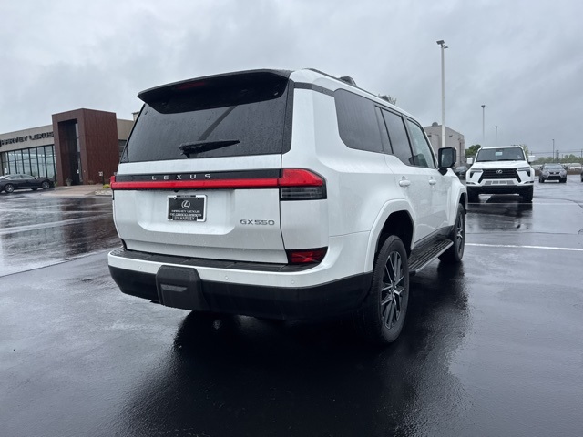 2025 Lexus GX 550 Premium photo 41