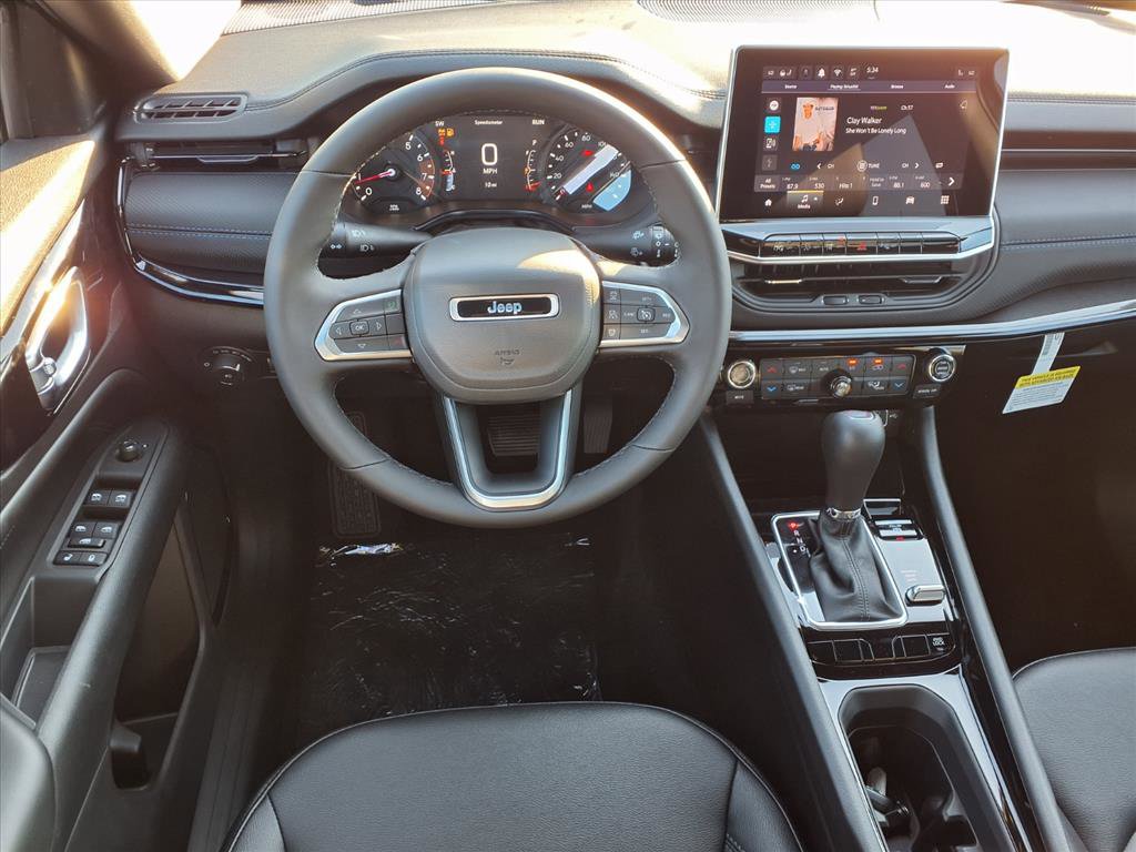 2026 Jeep Compass Limited Altitude photo 3