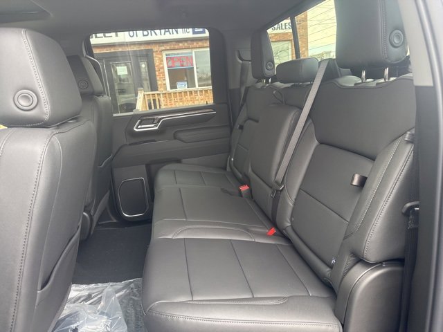 2026 Chevrolet Silverado 2500HD LTZ photo 4