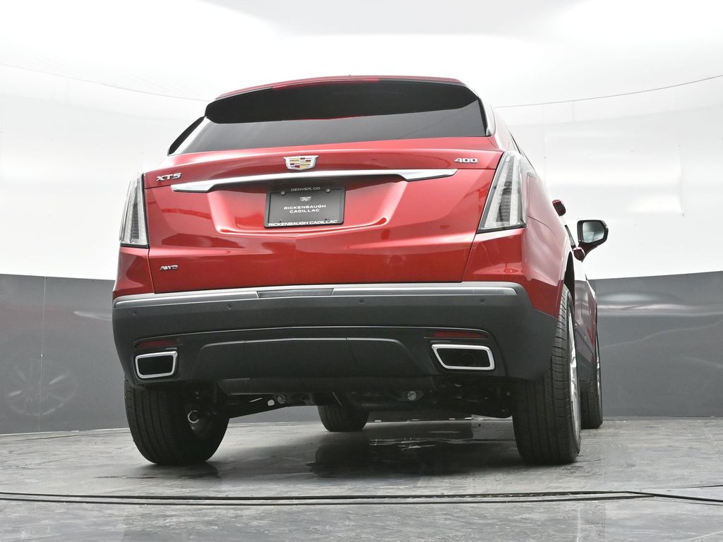 2025 Cadillac XT5 Sport photo 21