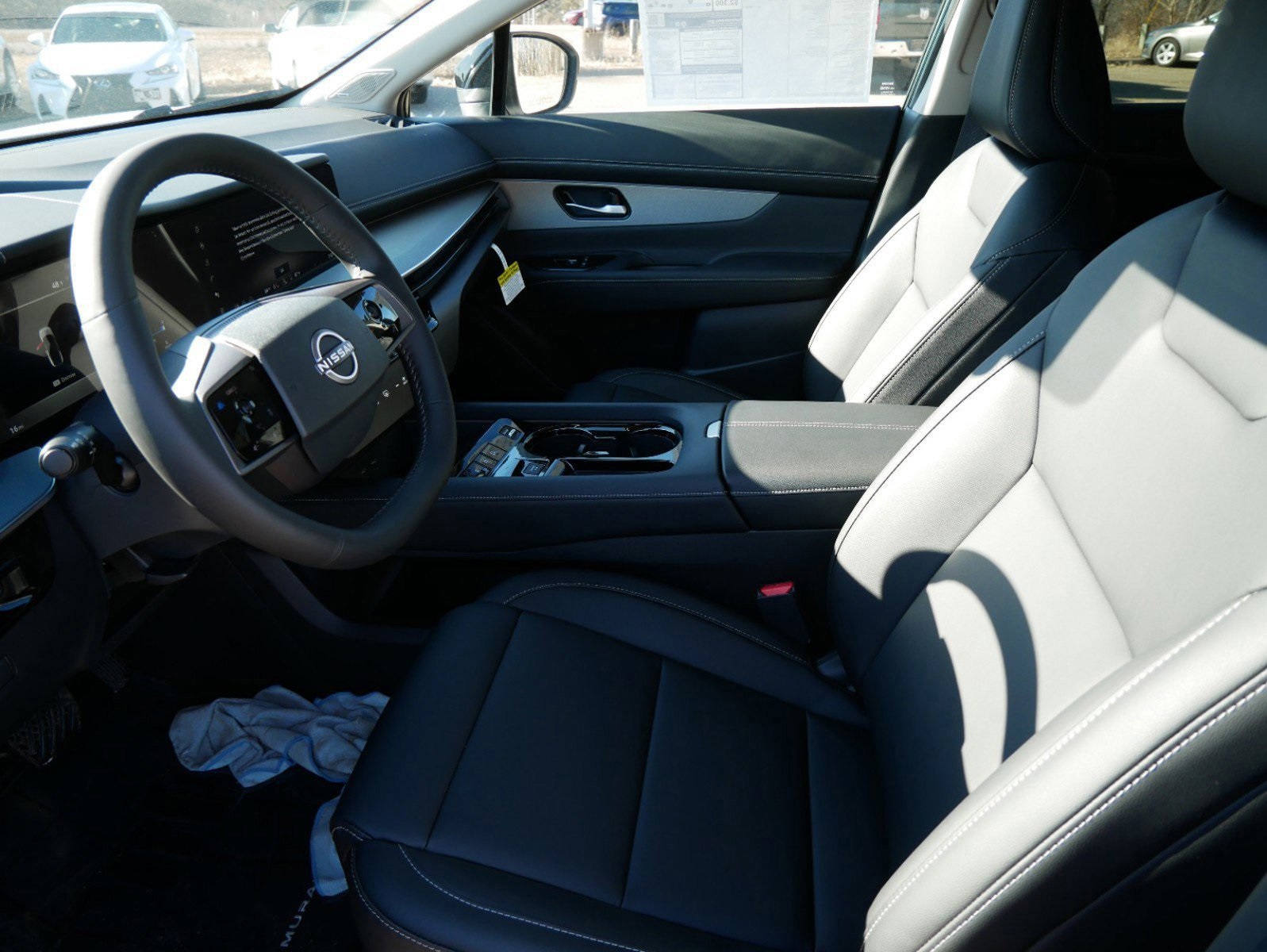 2025 Nissan Murano SL photo 5