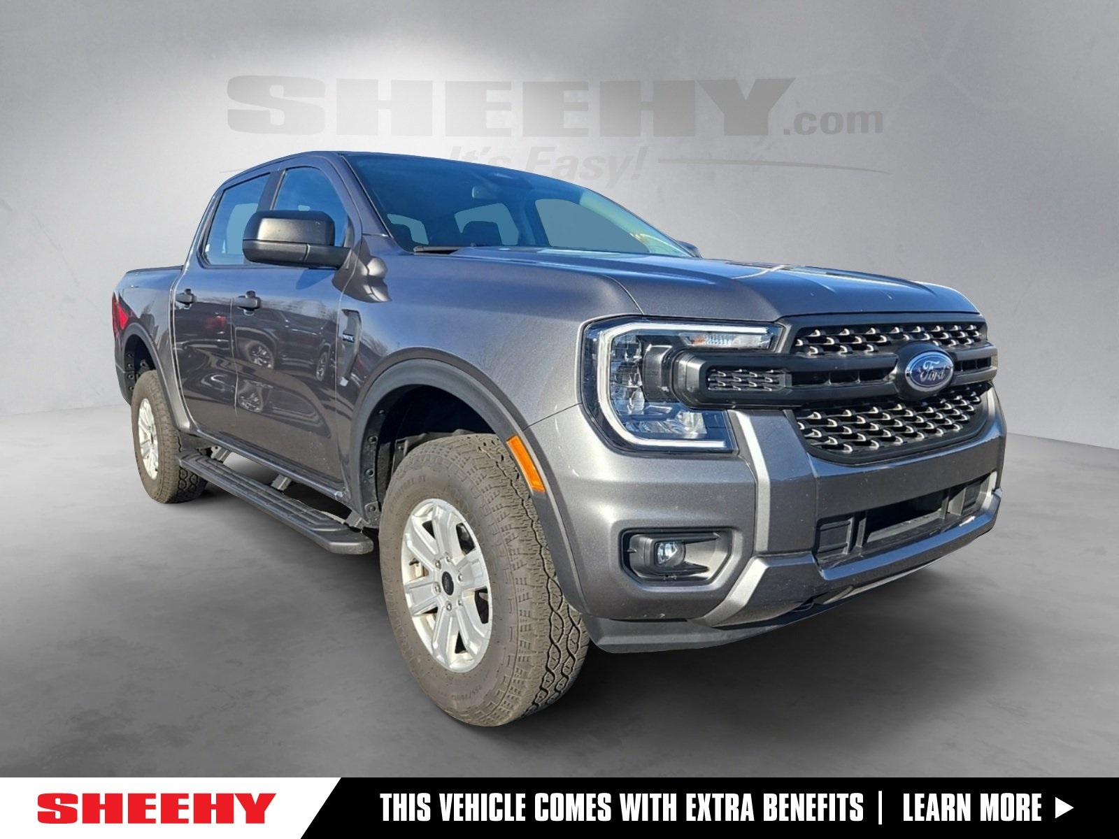 2024 Ford Ranger XL's photo