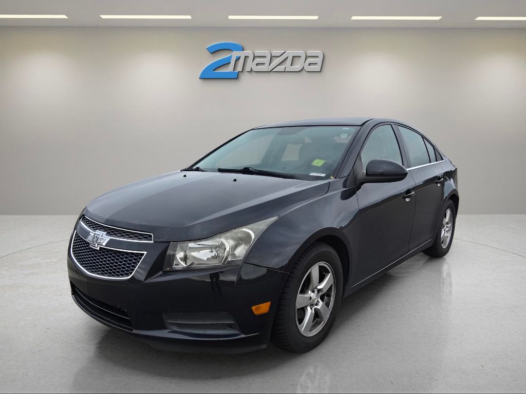 2014 Chevrolet Cruze 1LT