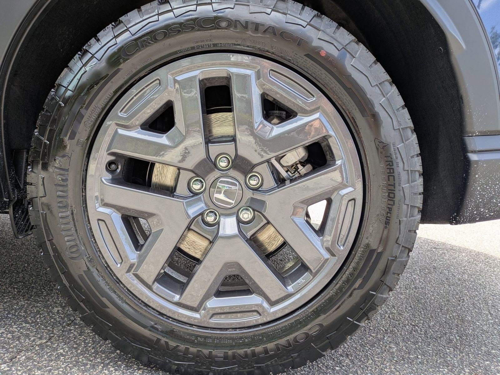 2026 Honda CR-V Hybrid photo 3