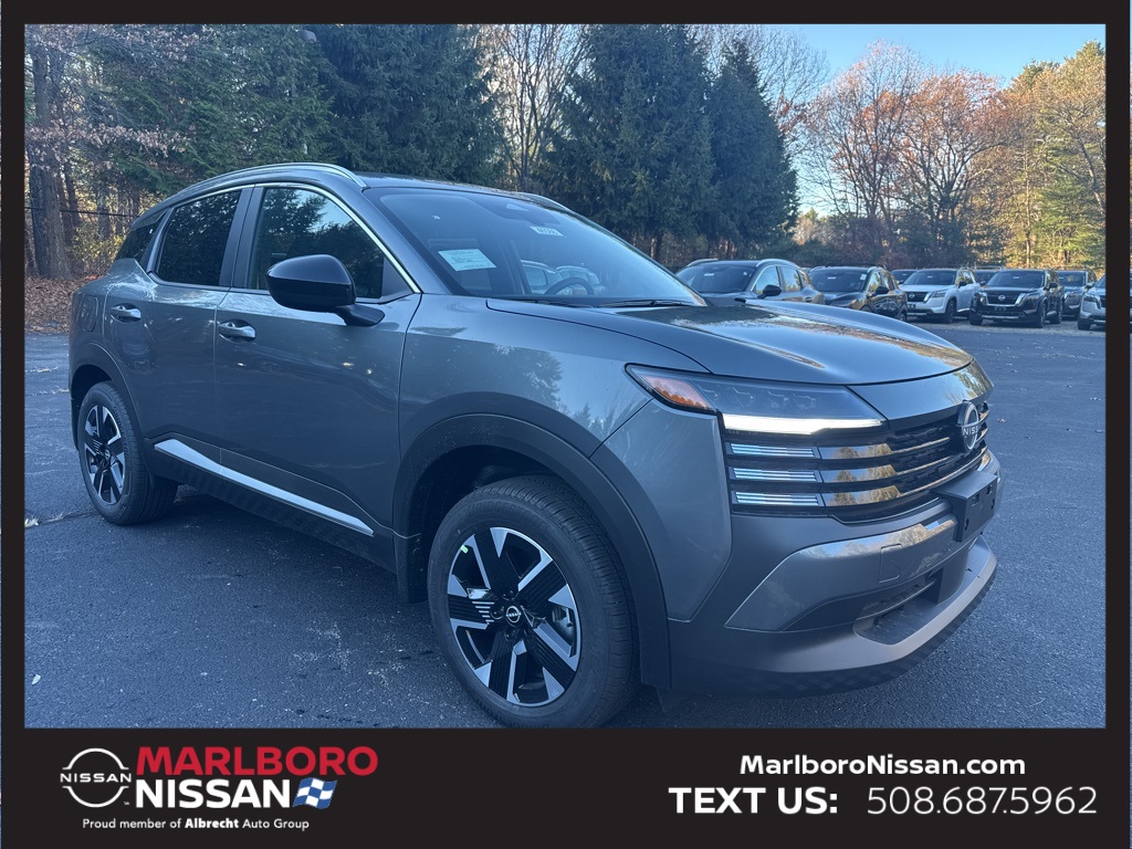 2026 Nissan KICKS SV AWD's photo