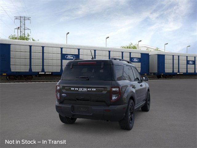 2025 Ford Bronco Sport Outer Banks photo 5