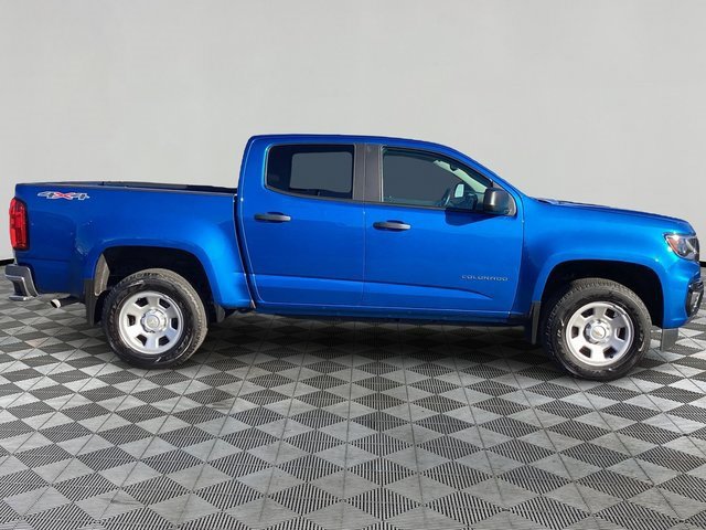 2022 Chevrolet Colorado Work Truck photo 2
