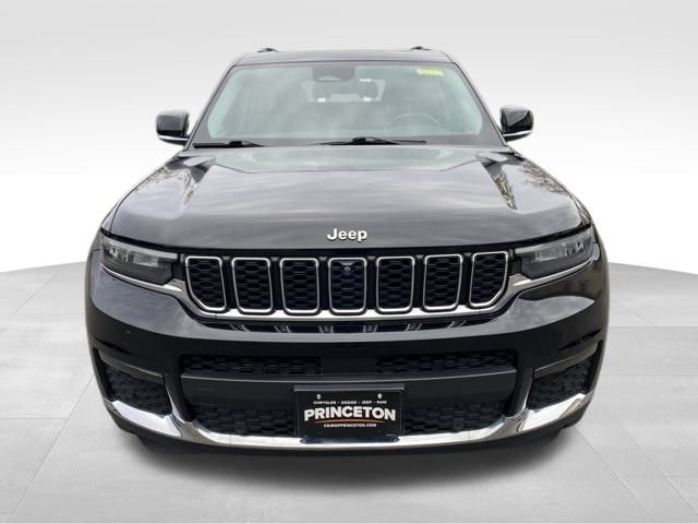 2021 Jeep Grand Cherokee Limited photo 2