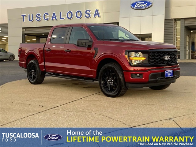 2025 Ford F-150 STX's photo