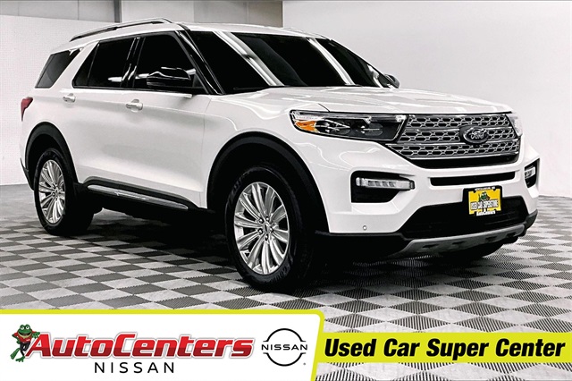 2023 Ford Explorer Limited's photo