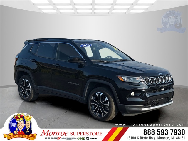 2023 Jeep Compass Limited