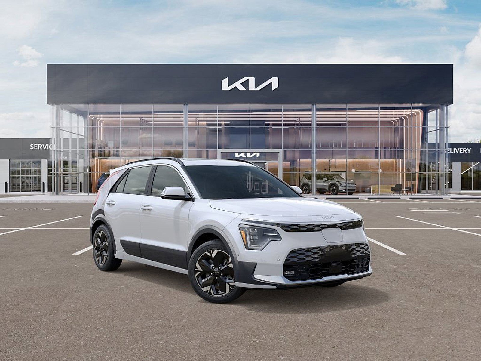 2025 Kia Niro EV Wave photo 8
