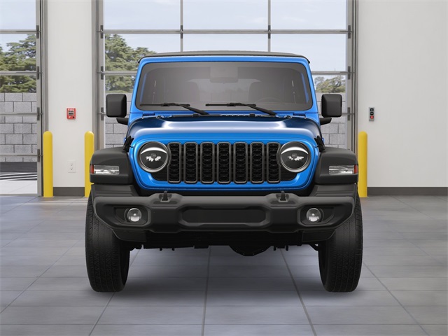 2025 Jeep Wrangler Sport S photo 9