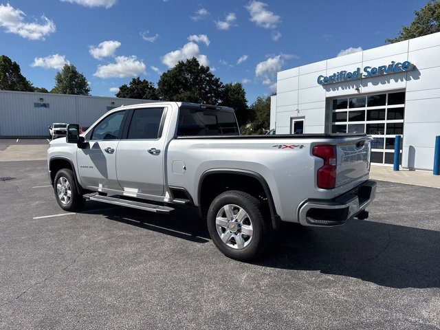 2023 Chevrolet Silverado 2500HD LTZ photo 9