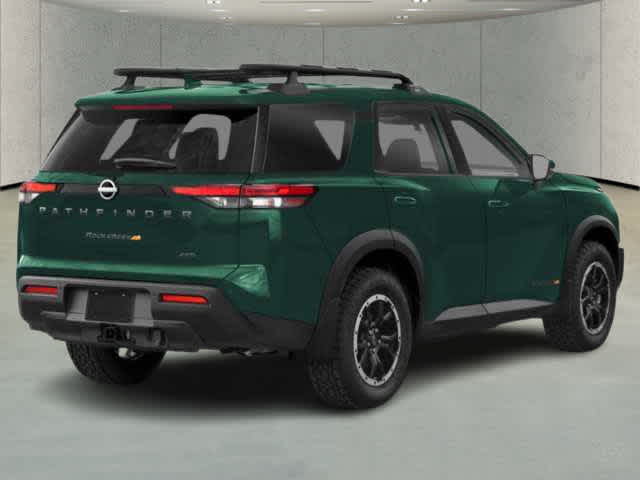 2025 Nissan Pathfinder Rock Creek photo 2