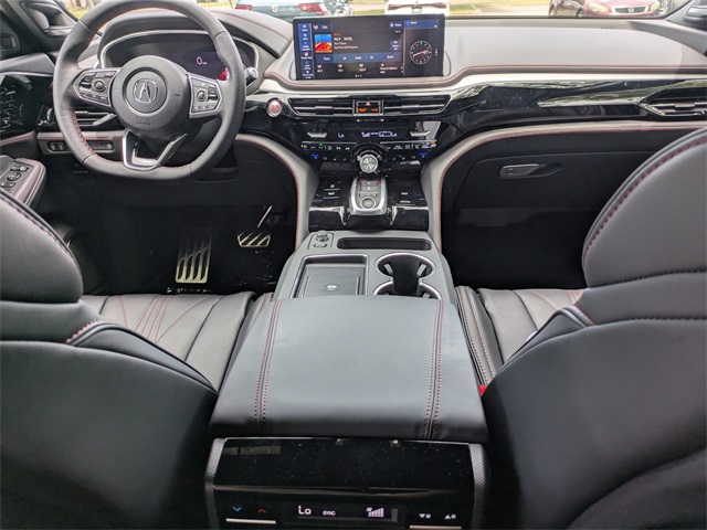 2026 Acura MDX SH-AWD A-Spec Advance photo 15