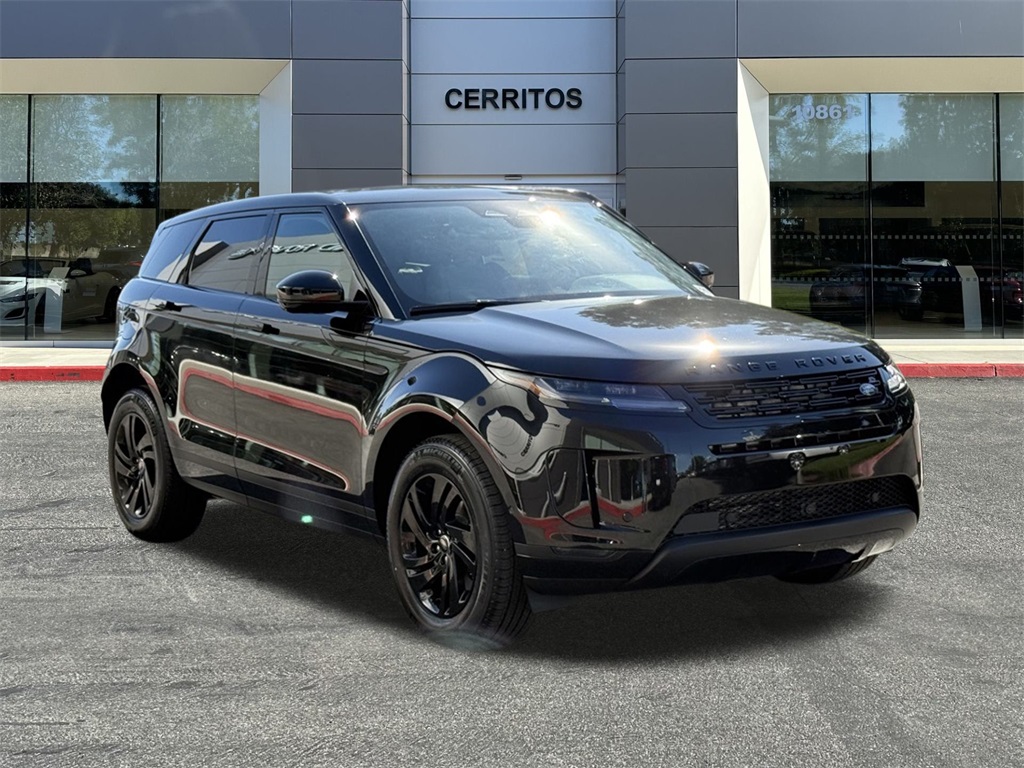 2026 Land Rover Range Rover Evoque S photo 3