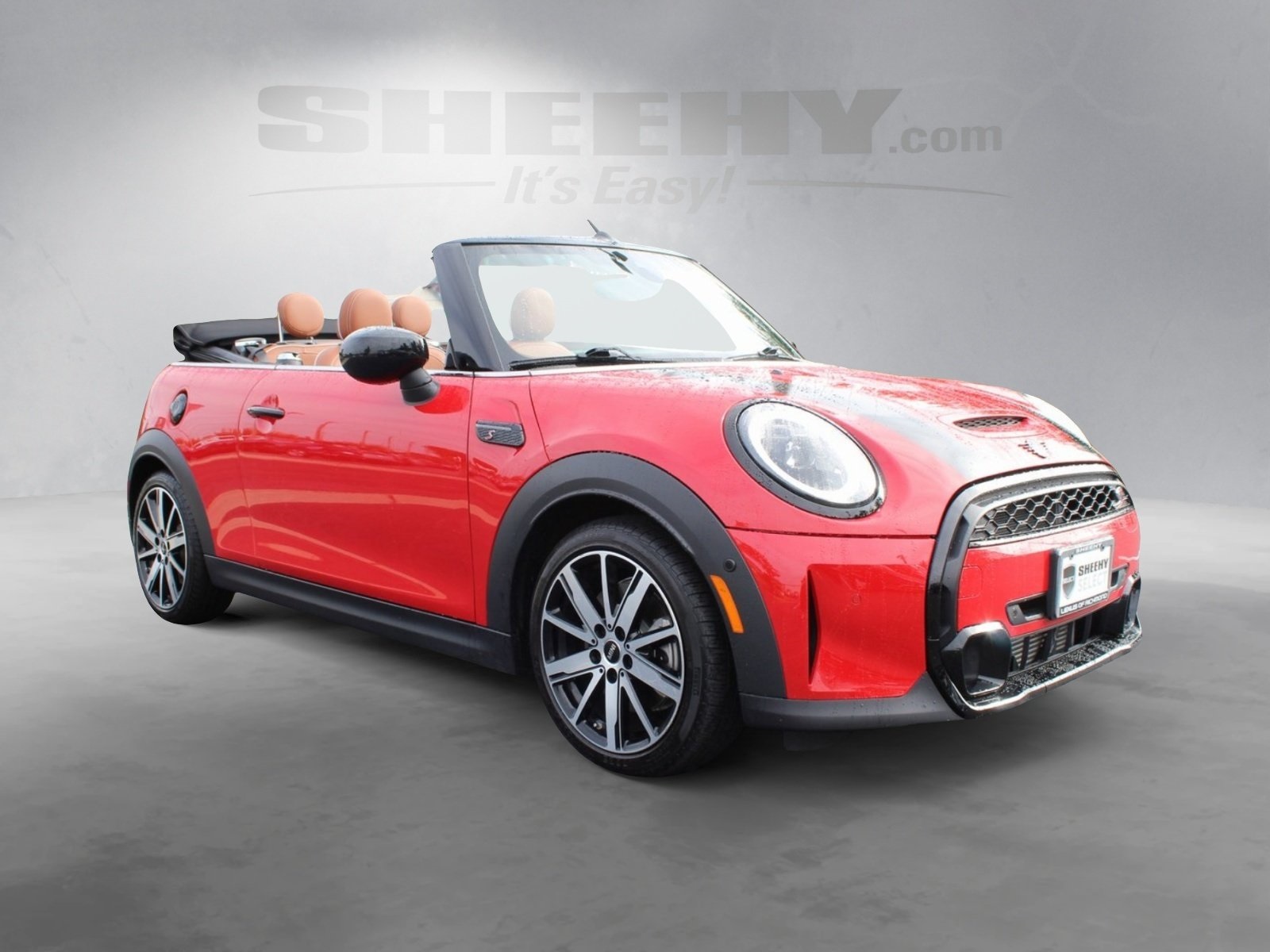 2024 Mini Cooper Convertible Iconic photo 2