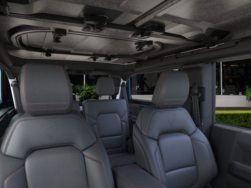 2025 Ford Bronco First Edition photo 12
