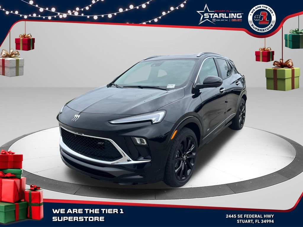 2026 Buick Encore GX Sport Touring's photo