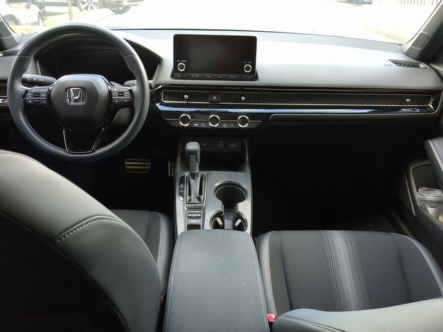 2024 Honda Civic Sport photo 6