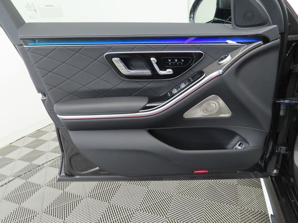 2026 Mercedes Benz S 580 4MATIC photo 25