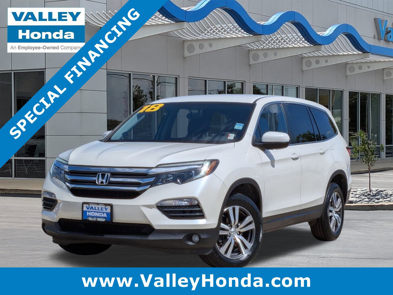 2018 Honda Pilot
