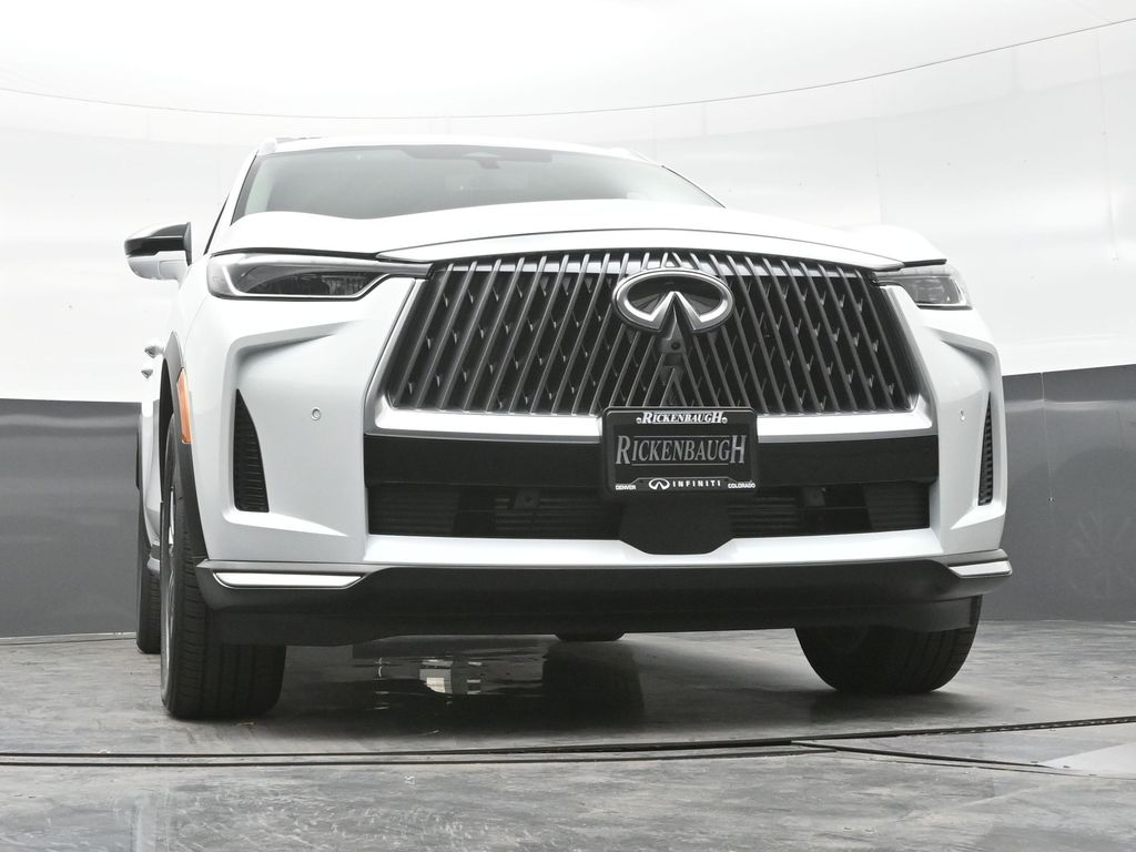 2026 Infiniti QX60 Luxe photo 21
