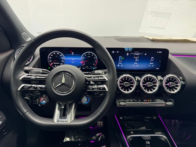 2024 Mercedes Benz GLA AMG 35 4MATIC photo 3