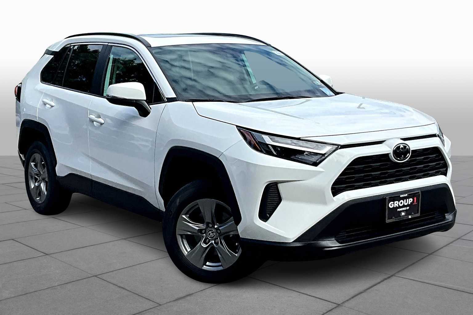 Used 2023 Toyota RAV4 XLE with VIN 2T3P1RFV8PC387326 for sale in Northfield, Minnesota