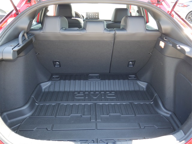 2026 Honda Civic Hatchback Touring Hybrid photo 19