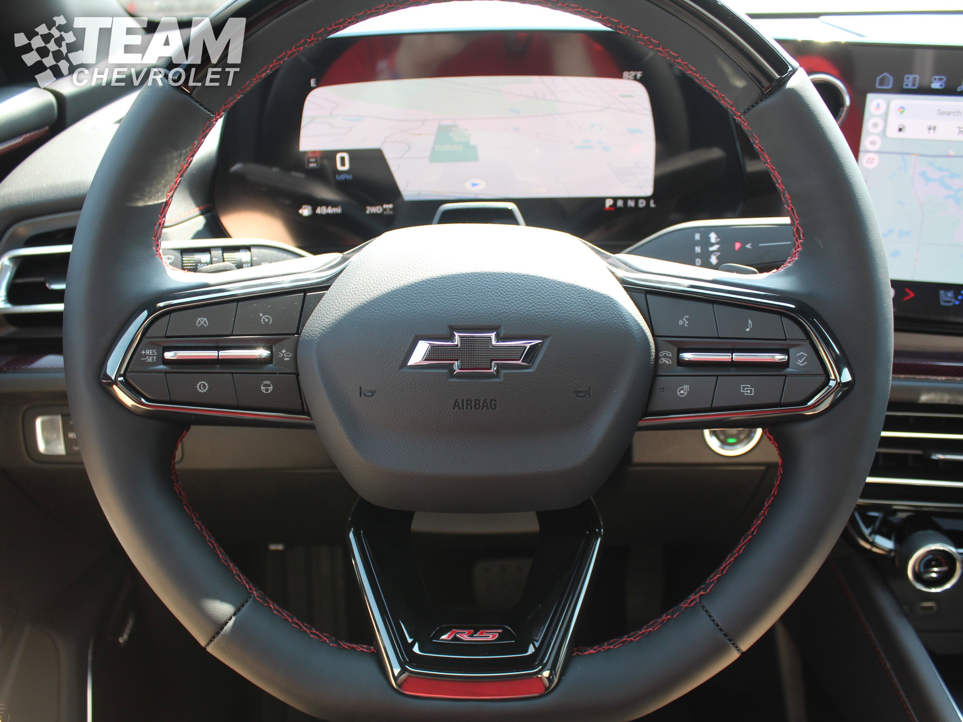 2026 Chevrolet Traverse RS photo 13