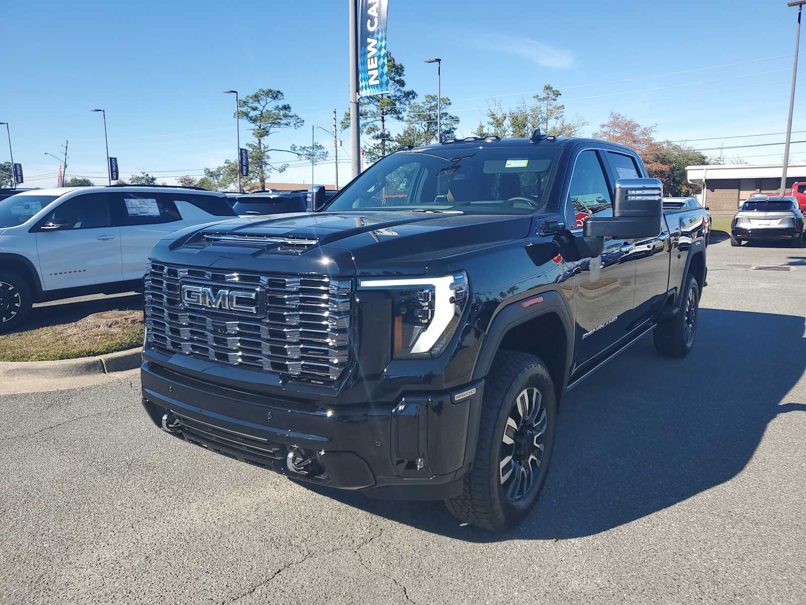 2026 GMC Sierra 2500HD Denali Ultimate's photo