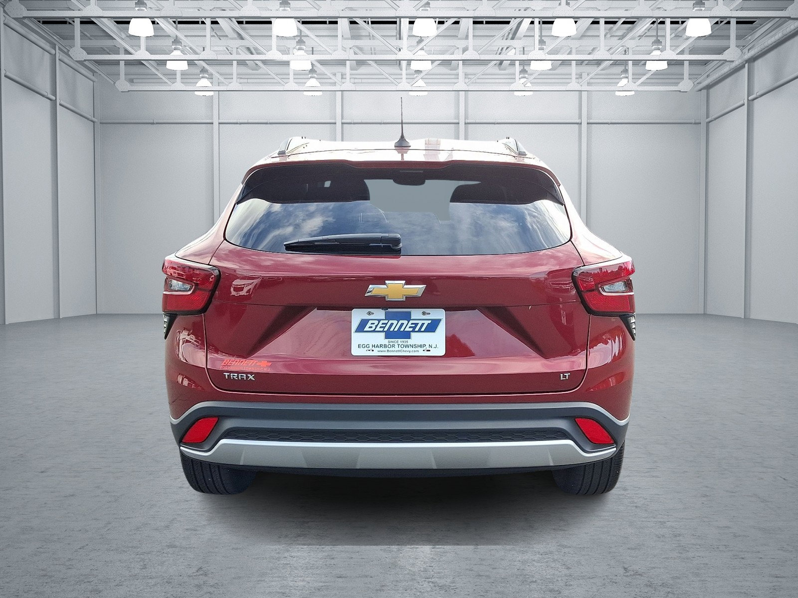 2024 Chevrolet Trax LT photo 4