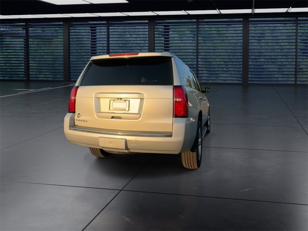 2015 Chevrolet Tahoe LTZ photo 7