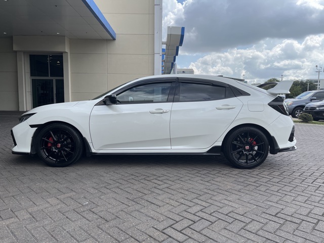 2018 Honda Civic Sport Touring photo 8