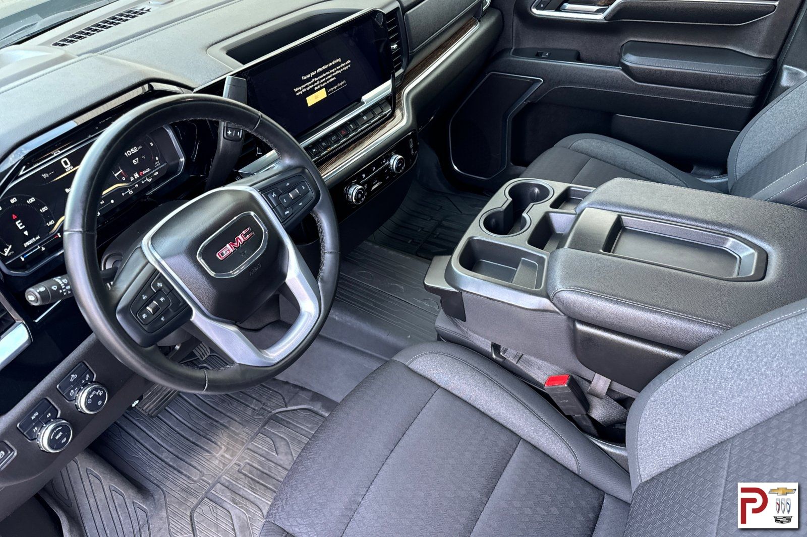 2023 Gmc Sierra 1500 SLE photo 10