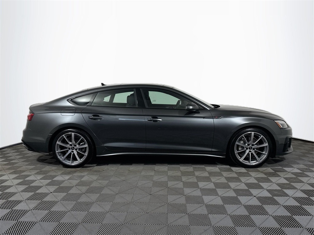 2025 Audi A5 S line Quattro Premium photo 5