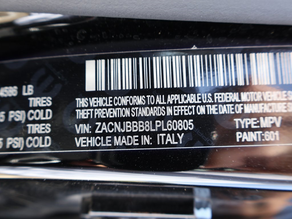 2020 Jeep Renegade Latitude photo 37