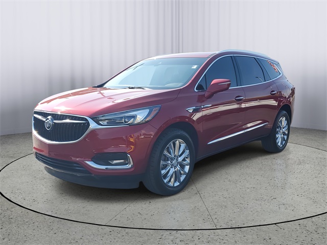 2019 Buick Enclave Premium photo 5