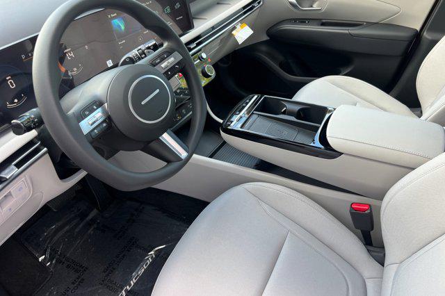 2025 Hyundai Tucson Hybrid photo 5