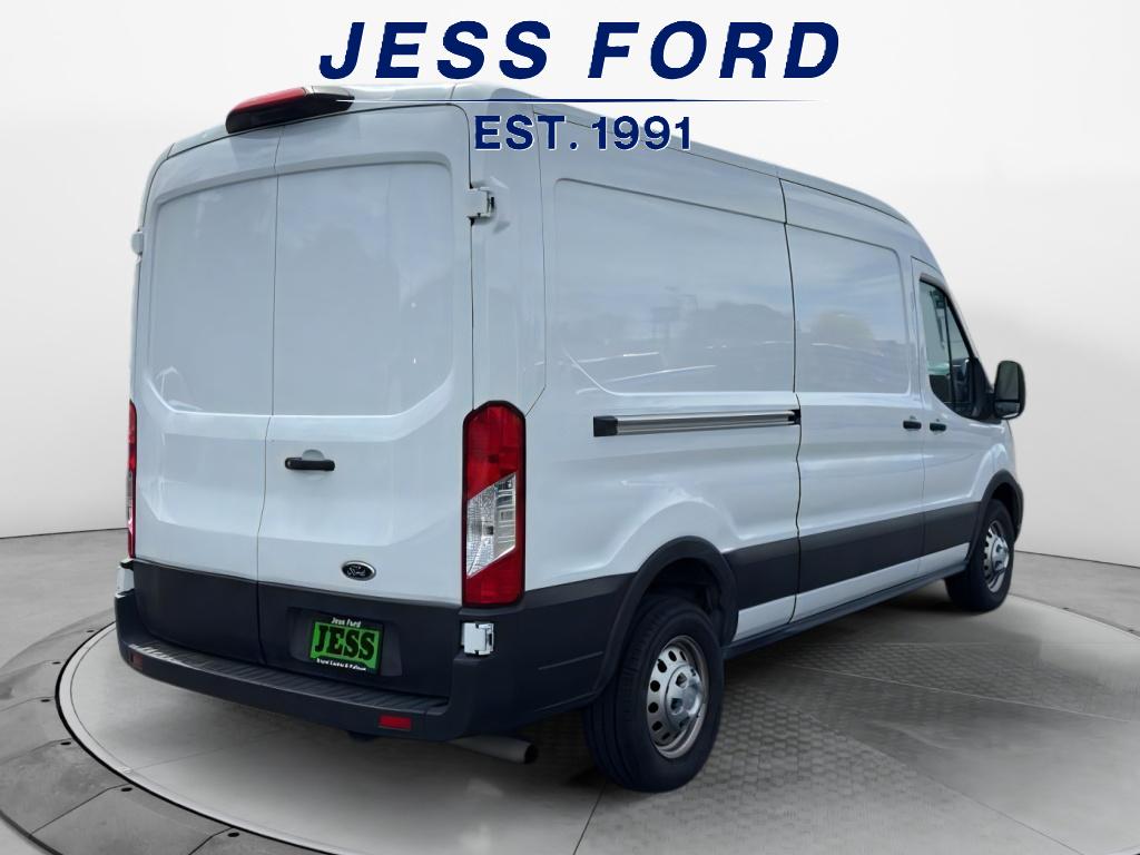 2023 Ford Transit Van Cargo photo 5