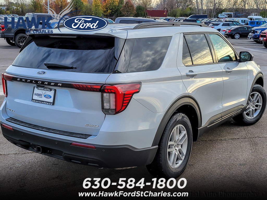 2026 FORD EXPLORER - Image 6